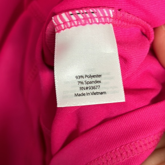 NWT Xersion Long Sleeve Semi-Fit Athletic Top - Picture 4 of 4